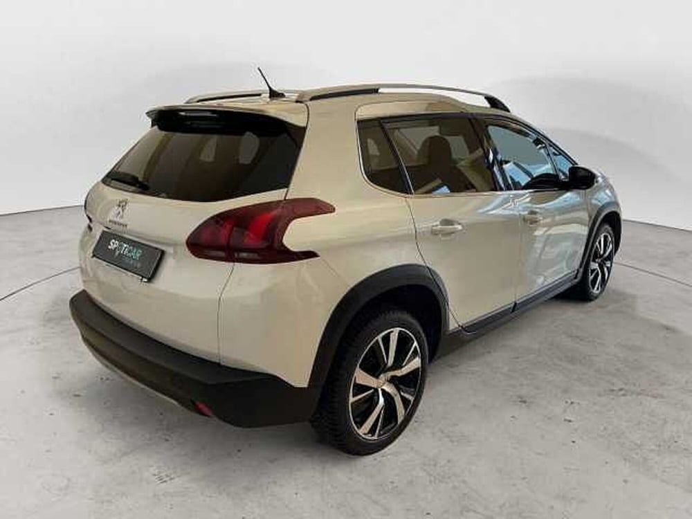 Peugeot 2008 usata a Ragusa (3)