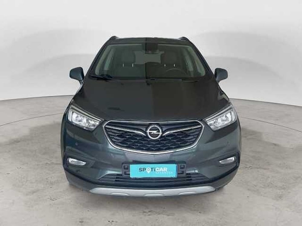 Opel Mokka usata a Ragusa (2)