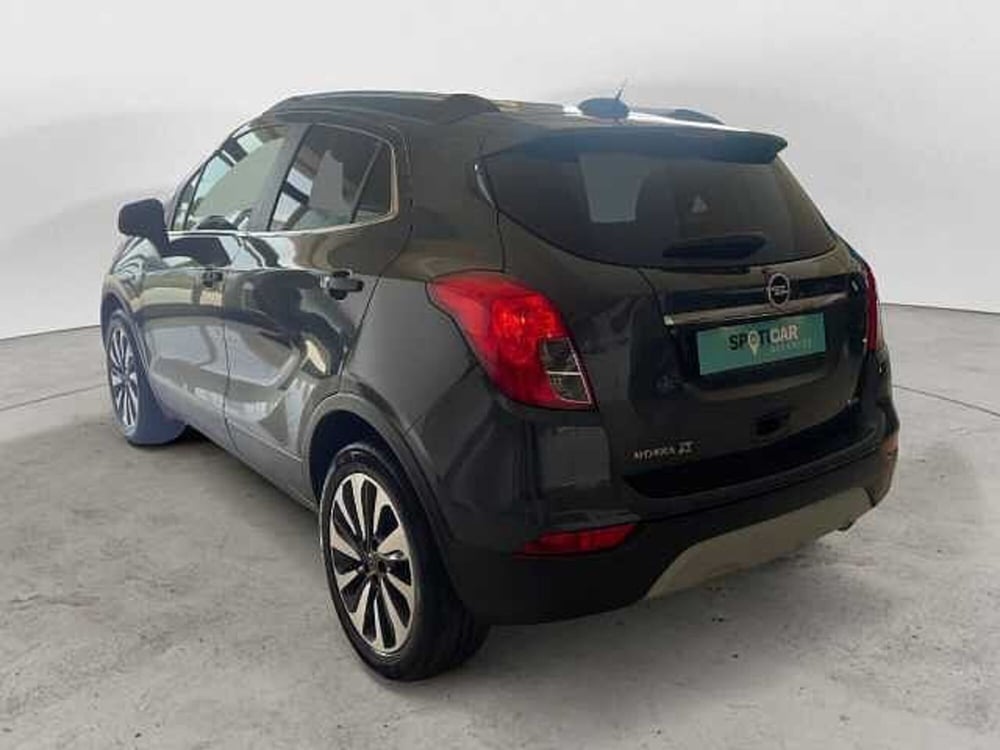 Opel Mokka usata a Ragusa (6)