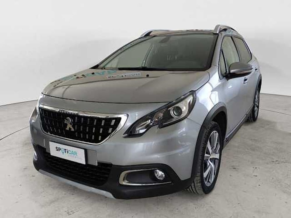 Peugeot 2008 usata a Ragusa