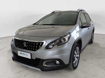 Peugeot 2008 BlueHDi 100 S&amp;S Allure del 2019 usata a Ragusa