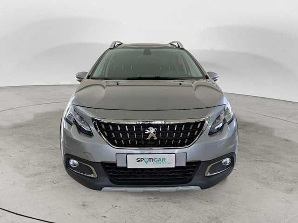 Peugeot 2008 usata a Ragusa (2)