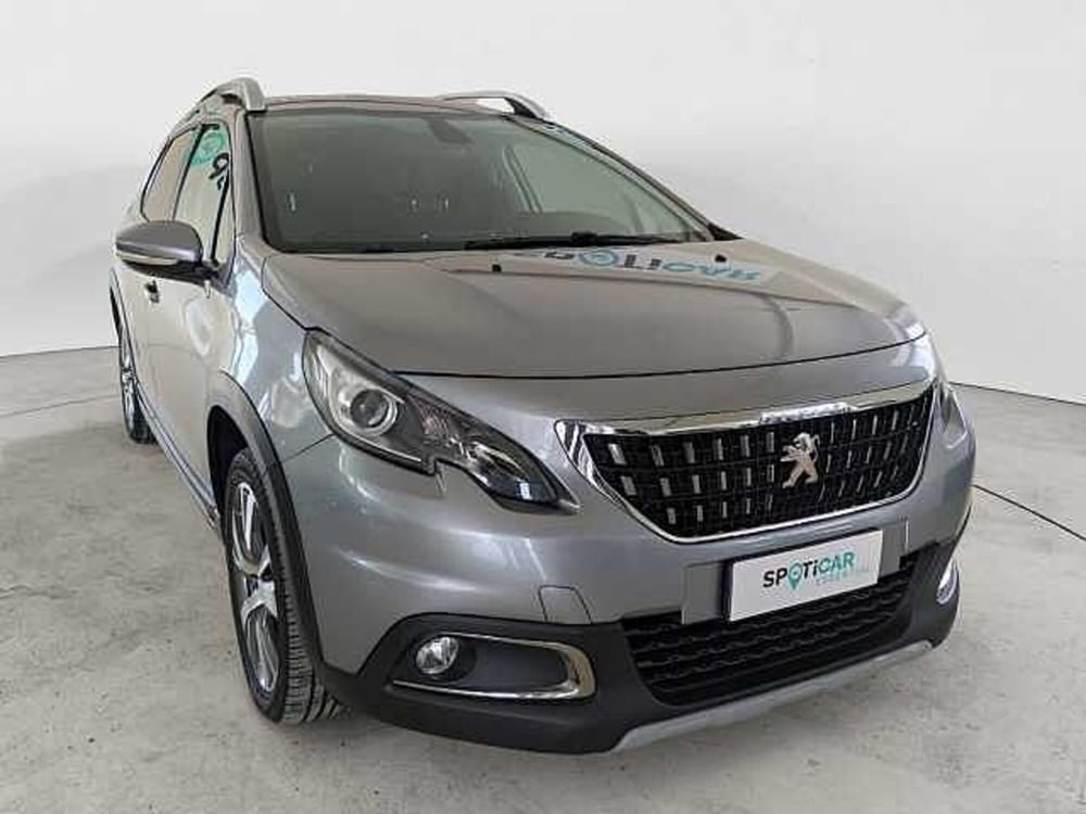 Peugeot 2008 usata a Ragusa (3)