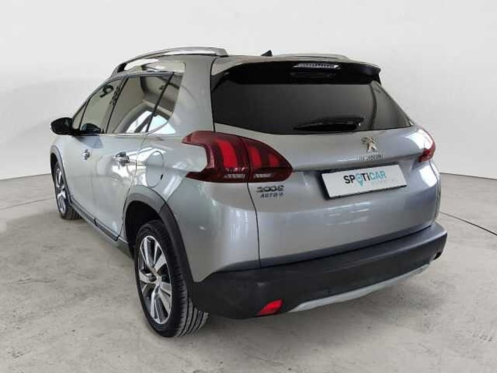 Peugeot 2008 usata a Ragusa (4)