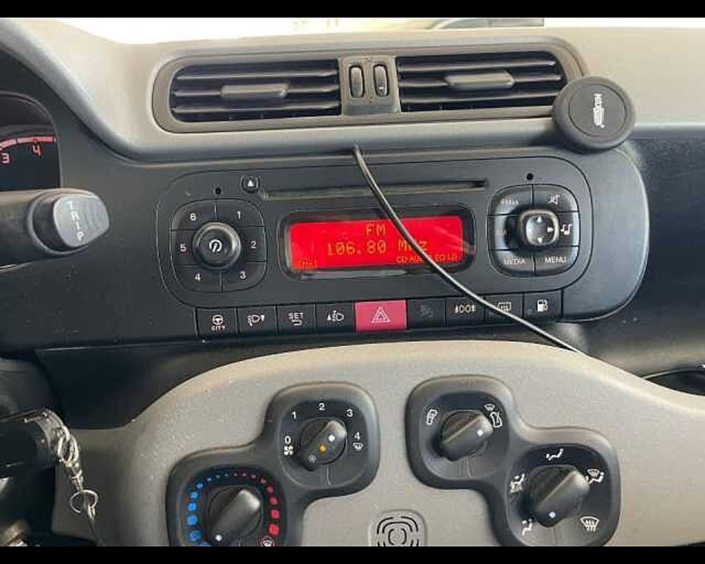 Fiat Panda usata a Ragusa (11)