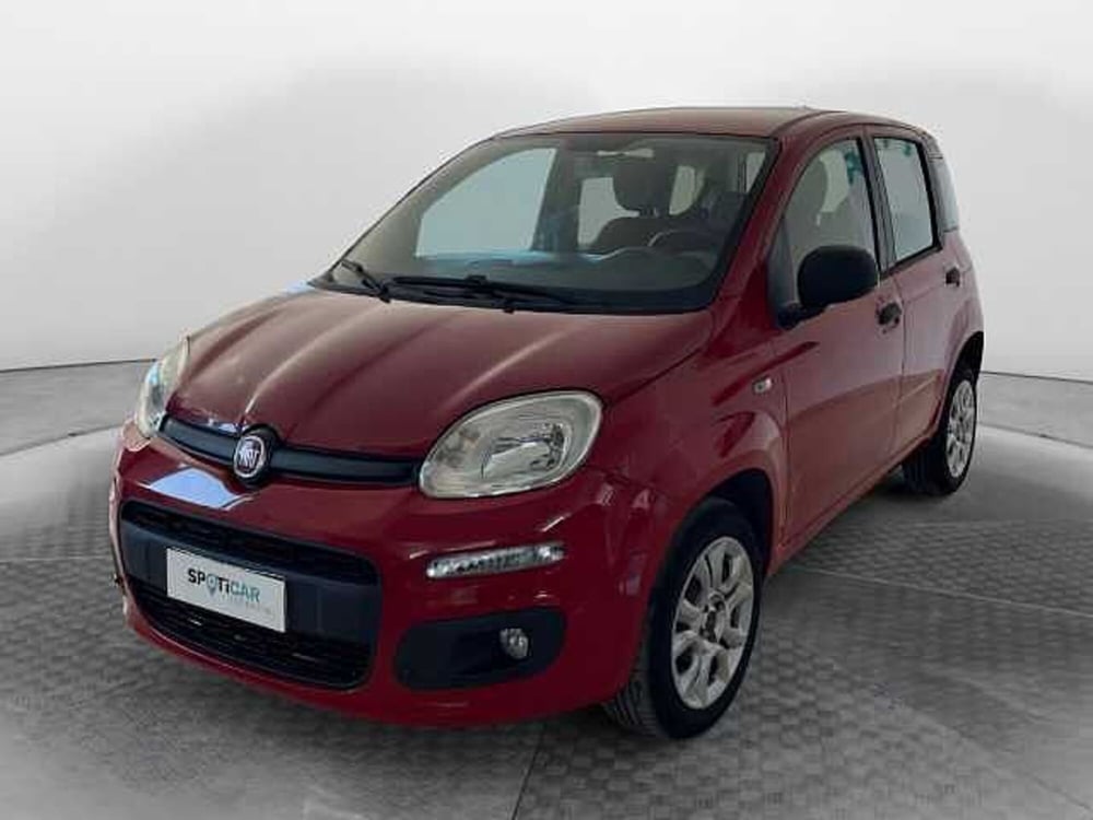 Fiat Panda usata a Ragusa (2)