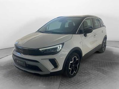 Opel Crossland 1.2 Elegance s&amp;s 110cv del 2022 usata a Ragusa