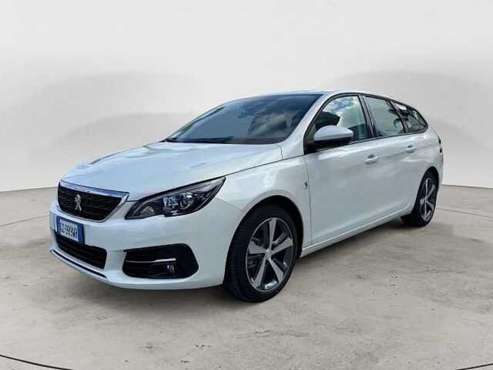 Peugeot 308 SW usata a Ragusa