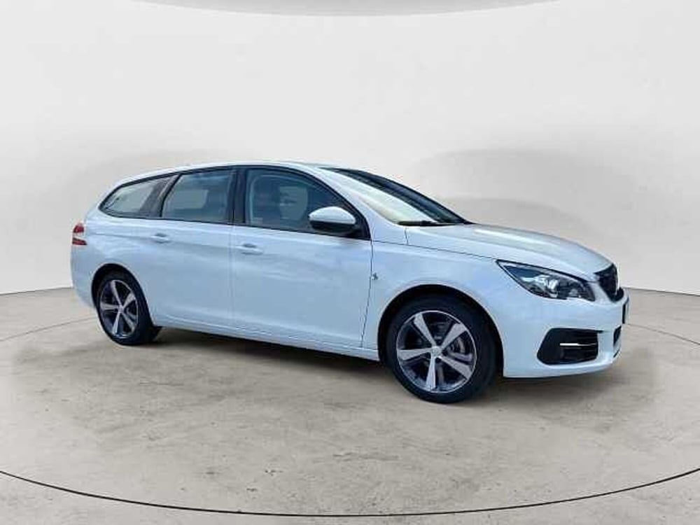 Peugeot 308 SW usata a Ragusa (3)