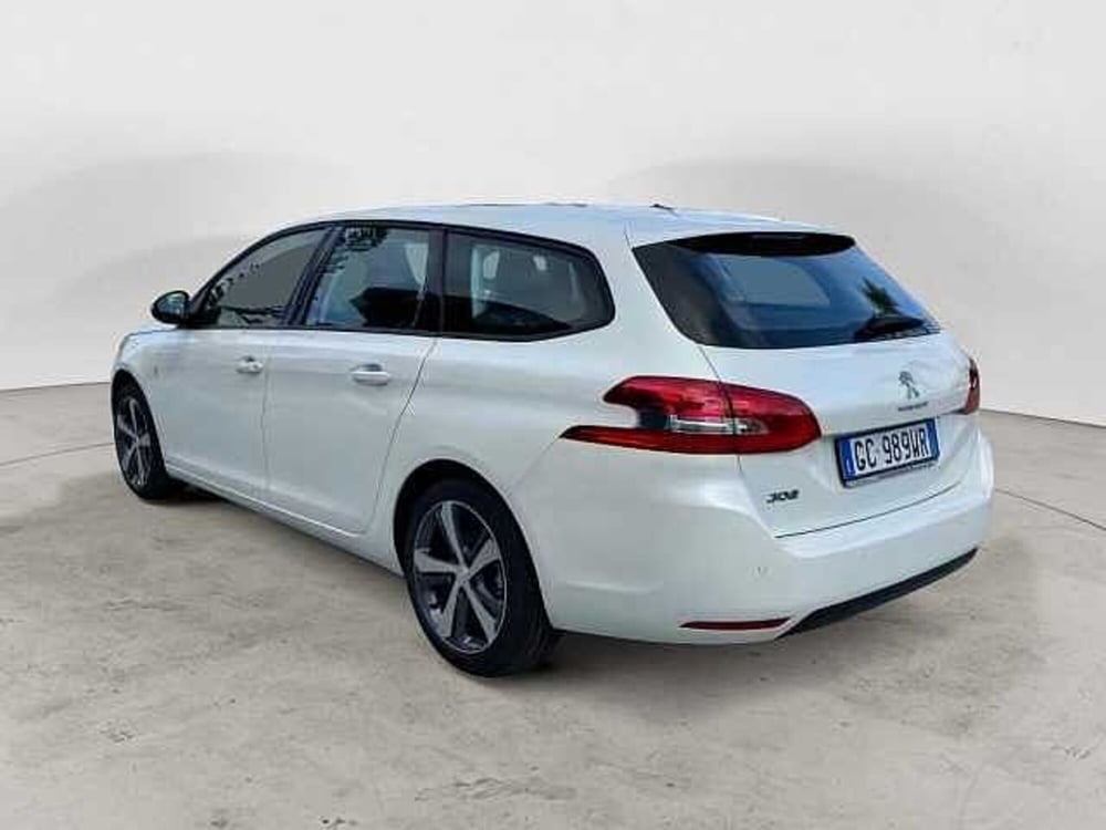 Peugeot 308 SW usata a Ragusa (4)