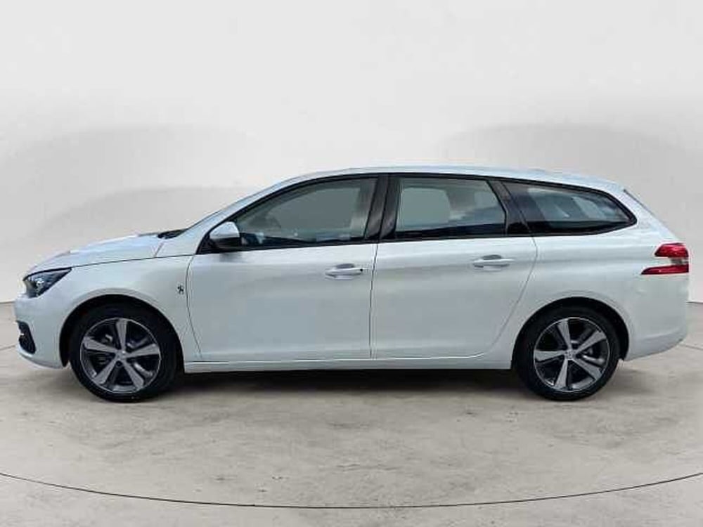 Peugeot 308 SW usata a Ragusa (5)