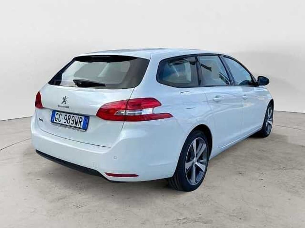 Peugeot 308 SW usata a Ragusa (6)