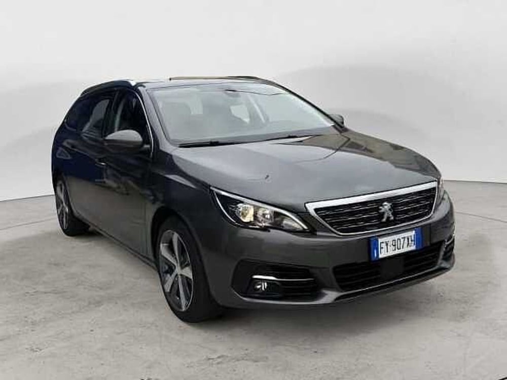 Peugeot 308 SW usata a Ragusa (2)