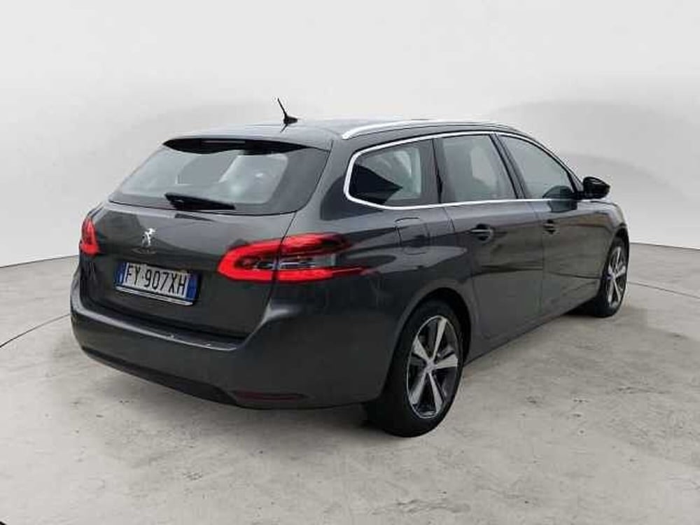 Peugeot 308 SW usata a Ragusa (4)