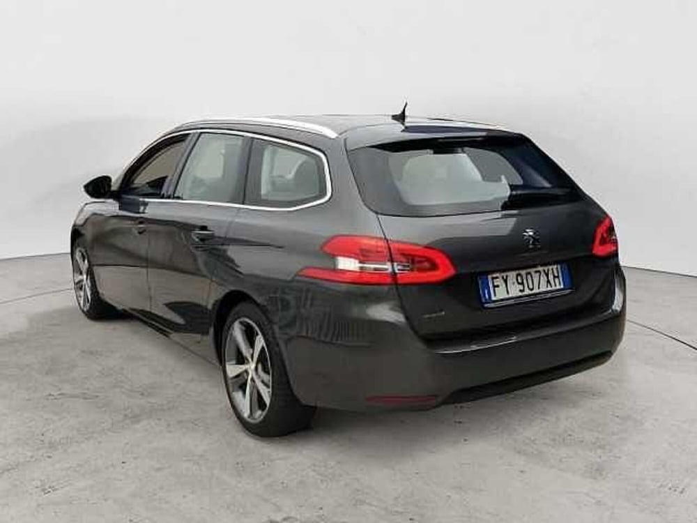 Peugeot 308 SW usata a Ragusa (5)