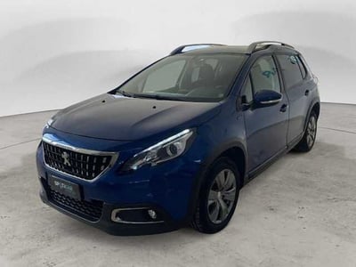 Peugeot 2008 BlueHDi 100 S&amp;S Allure del 2019 usata a Ragusa