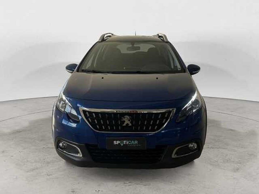 Peugeot 2008 usata a Ragusa (2)