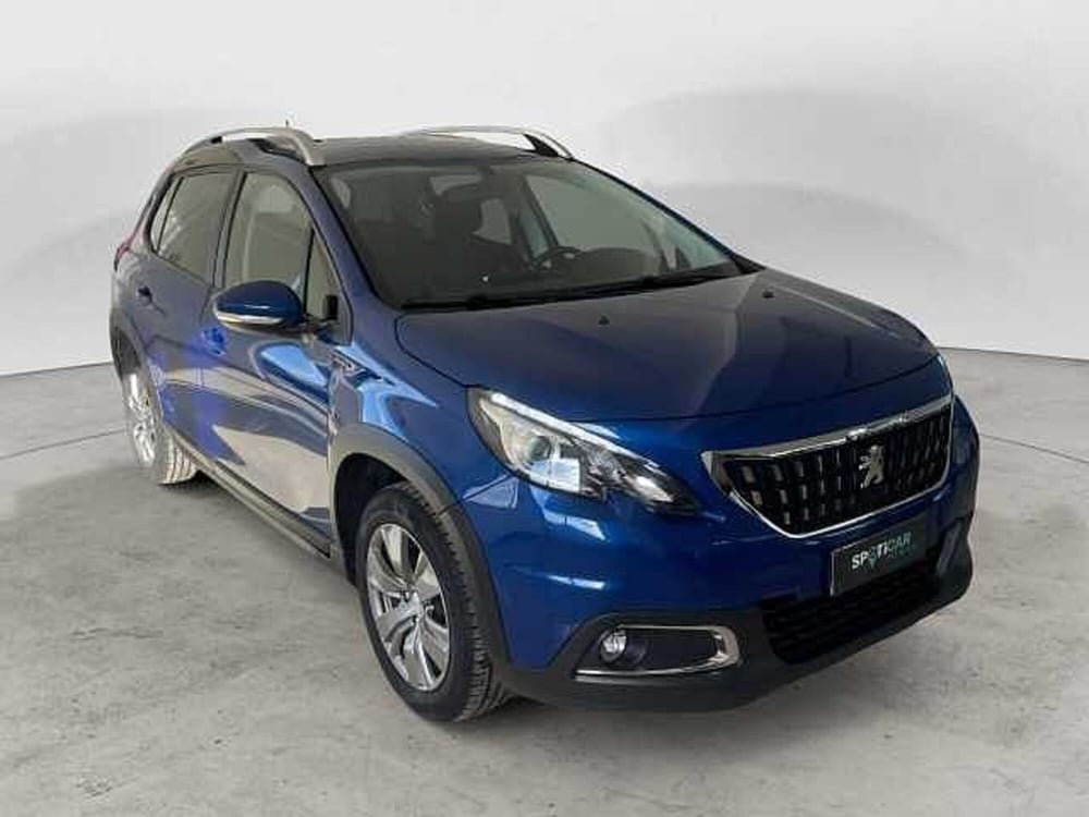 Peugeot 2008 usata a Ragusa (3)