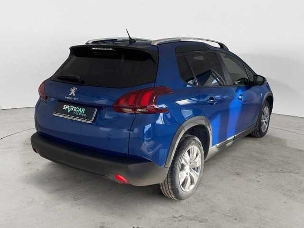 Peugeot 2008 usata a Ragusa (4)