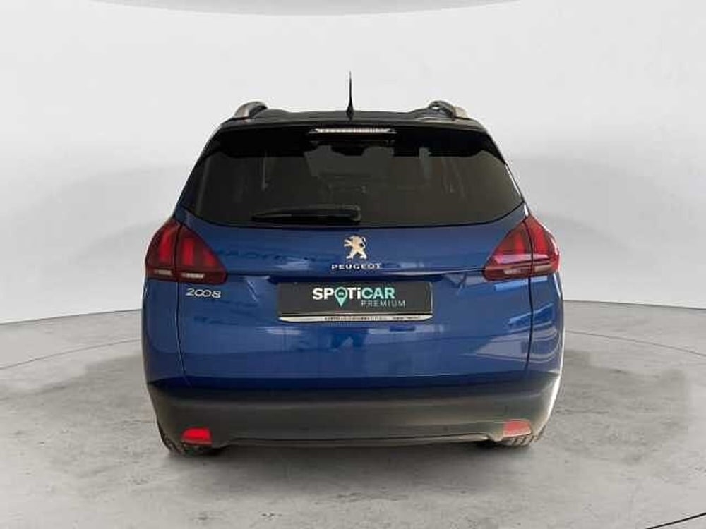 Peugeot 2008 usata a Ragusa (5)