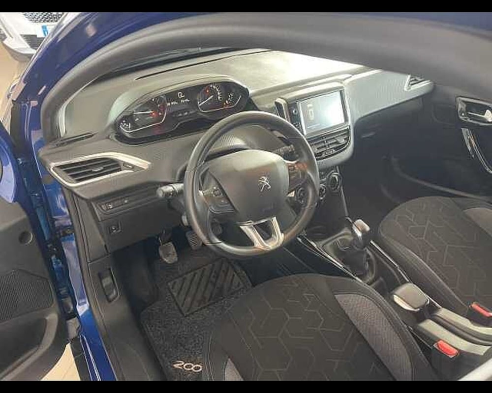 Peugeot 2008 usata a Ragusa (8)