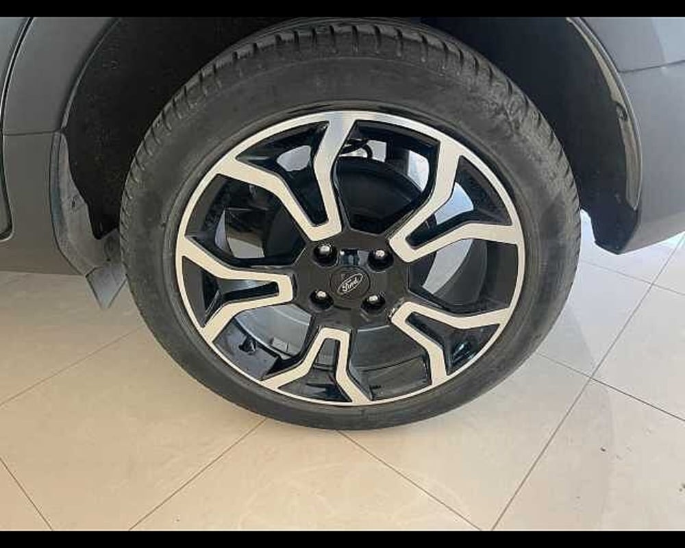 Ford EcoSport usata a Ragusa (20)