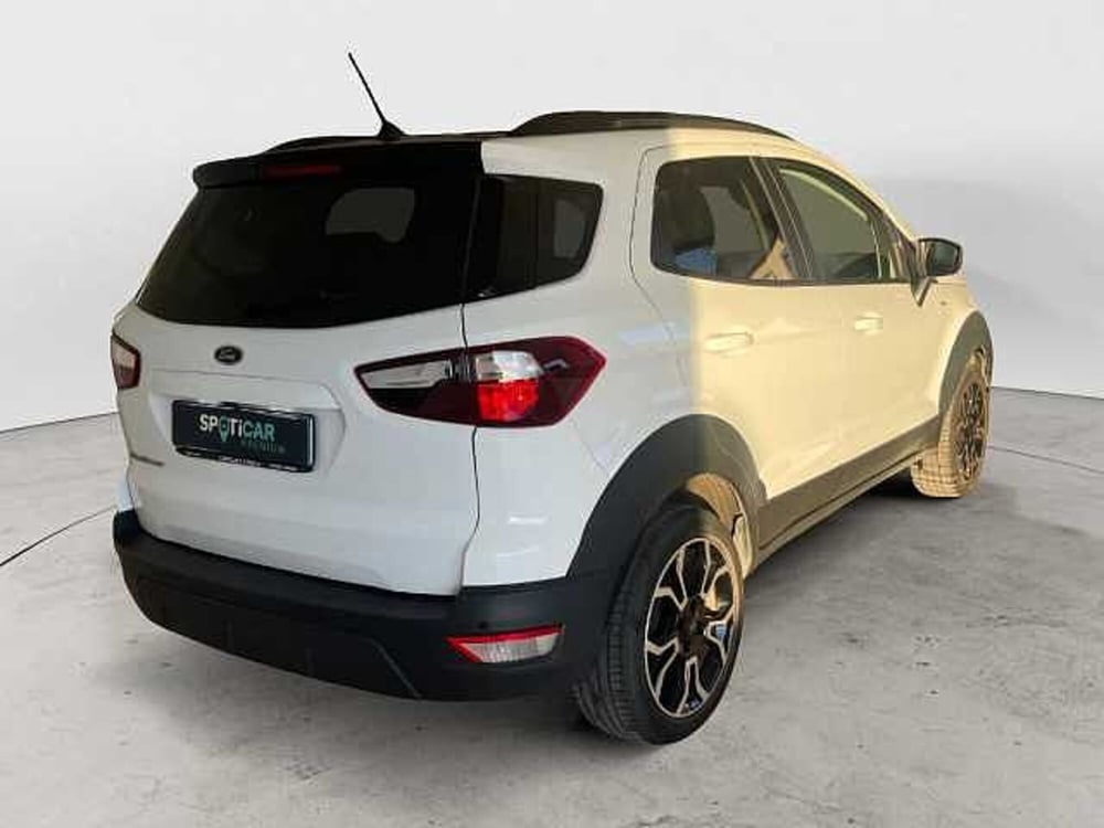 Ford EcoSport usata a Ragusa (4)