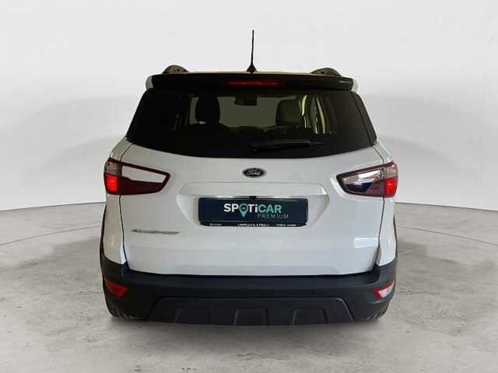 Ford EcoSport usata a Ragusa (5)