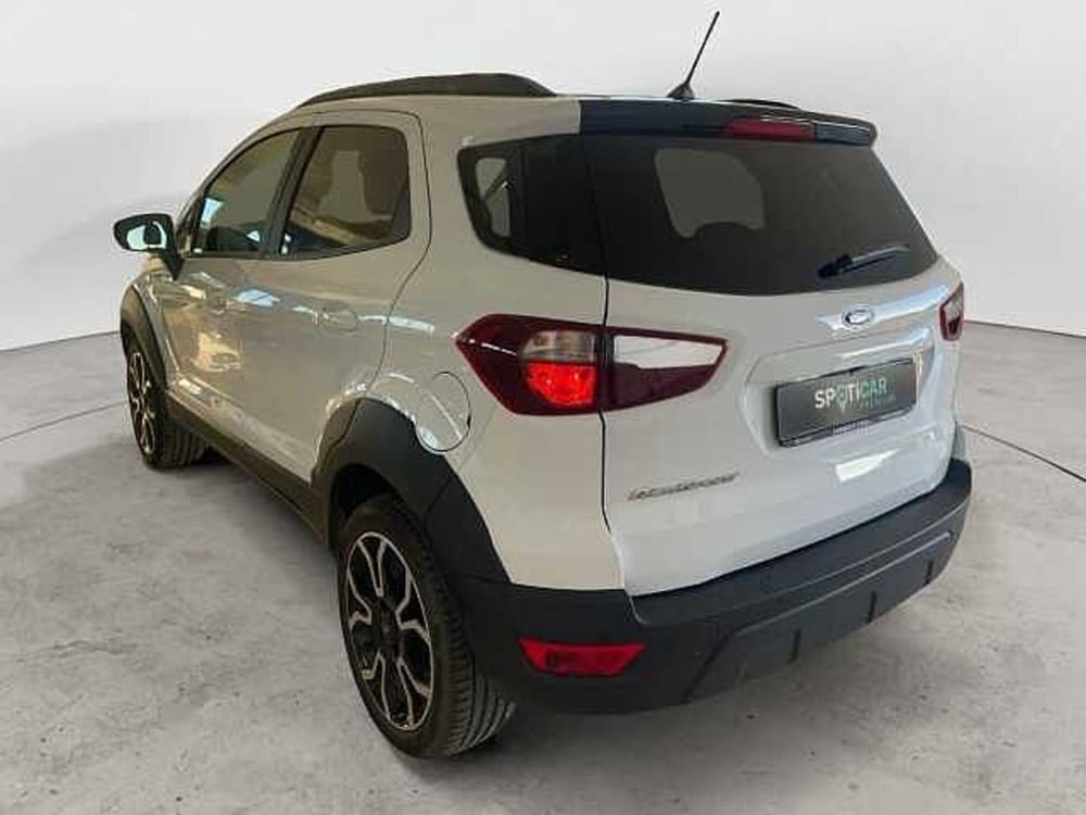 Ford EcoSport usata a Ragusa (6)