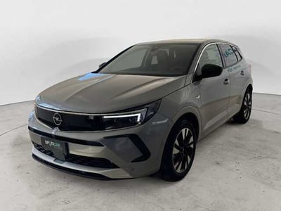 Opel Grandland 1.5 diesel Ecotec aut. Business Elegance  del 2023 usata a Ragusa