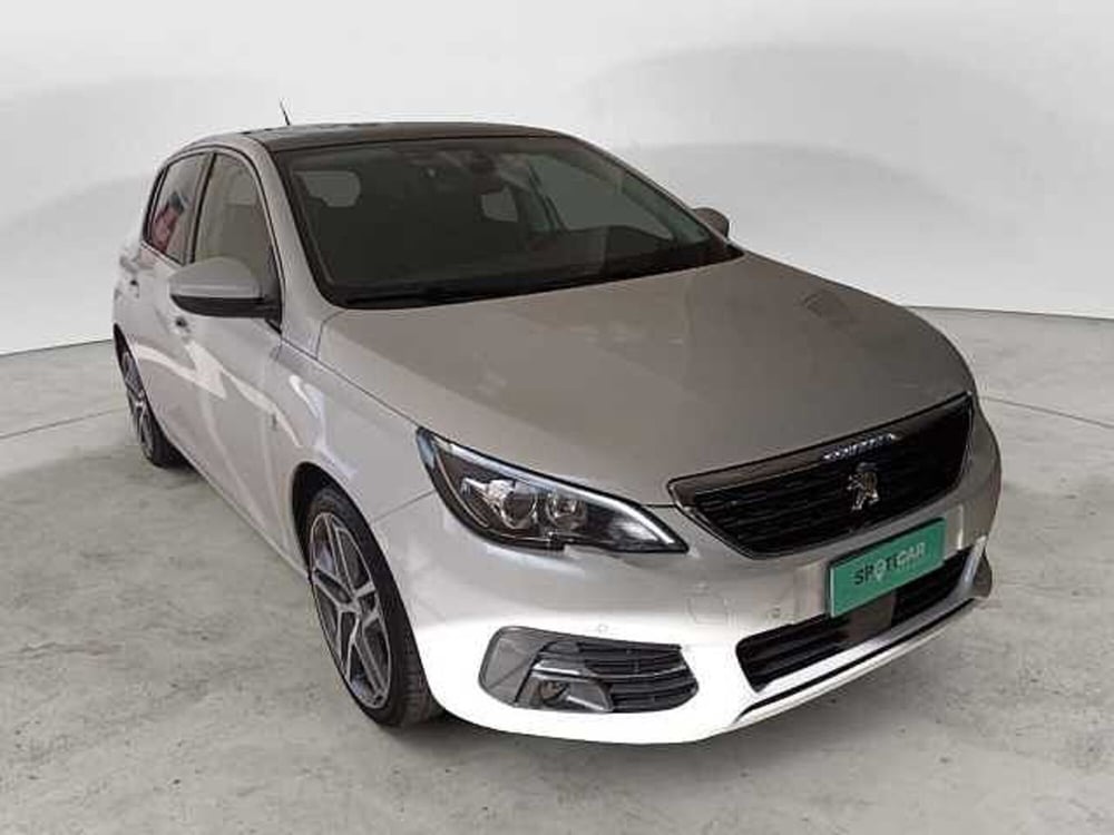 Peugeot 308 usata a Ragusa (2)