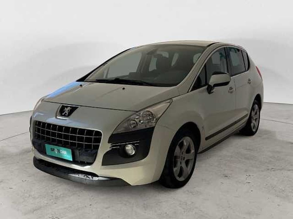 Peugeot 3008 usata a Ragusa