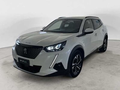 Peugeot 2008 PureTech 130 S&amp;S EAT8 Allure Pack  del 2021 usata a Ragusa