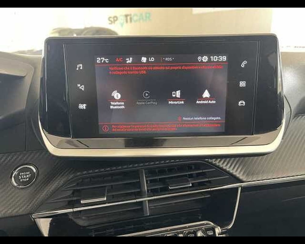 Peugeot 2008 usata a Ragusa (13)