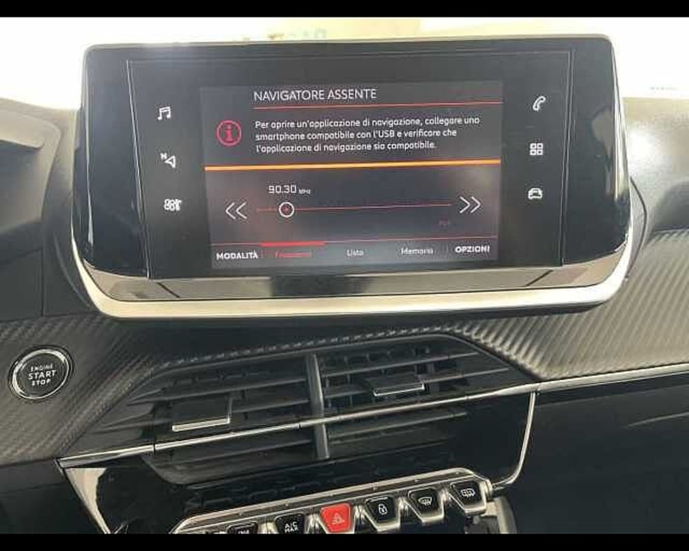 Peugeot 2008 usata a Ragusa (15)