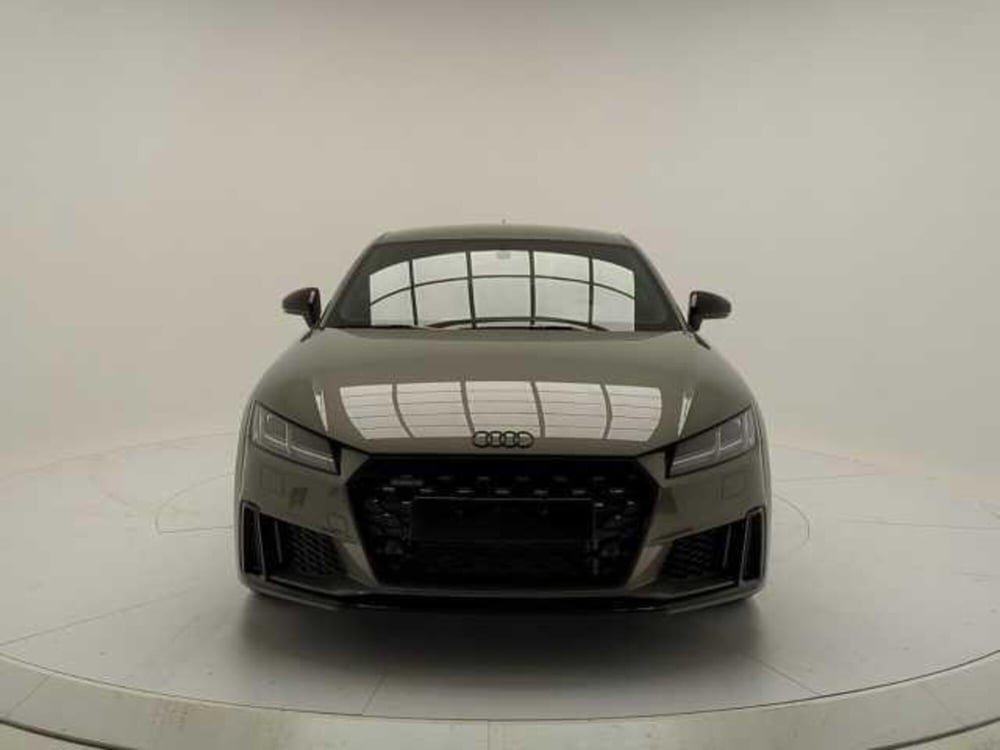 Audi TT Coupé nuova a Avellino (2)