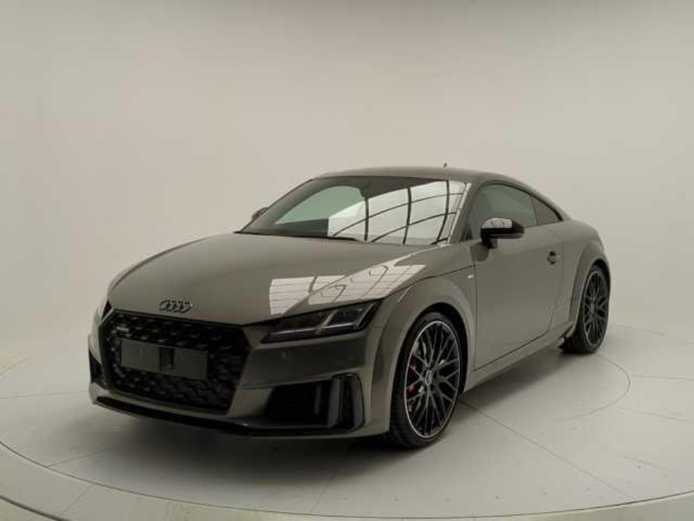 Audi TT Coupé nuova a Avellino (3)