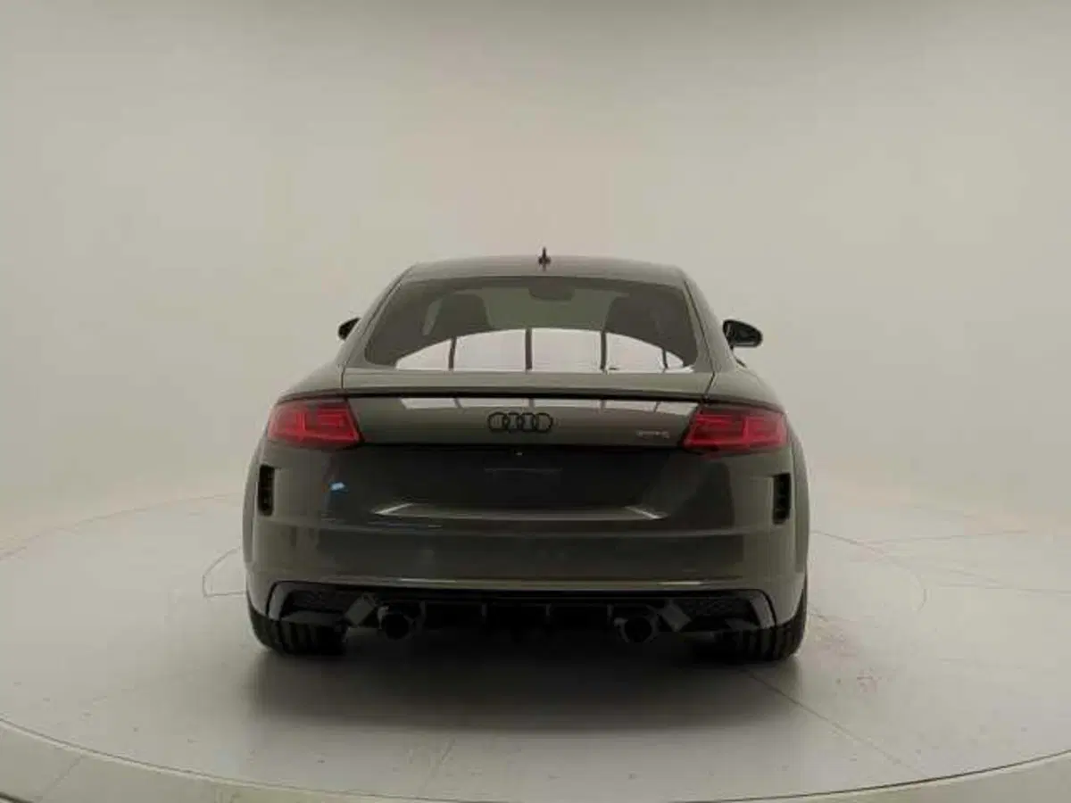 Audi TT Coupé nuova a Avellino (6)