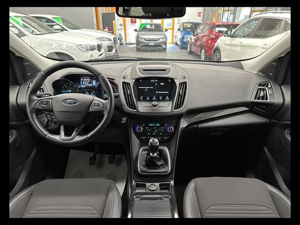 Ford Kuga usata a Cremona (12)