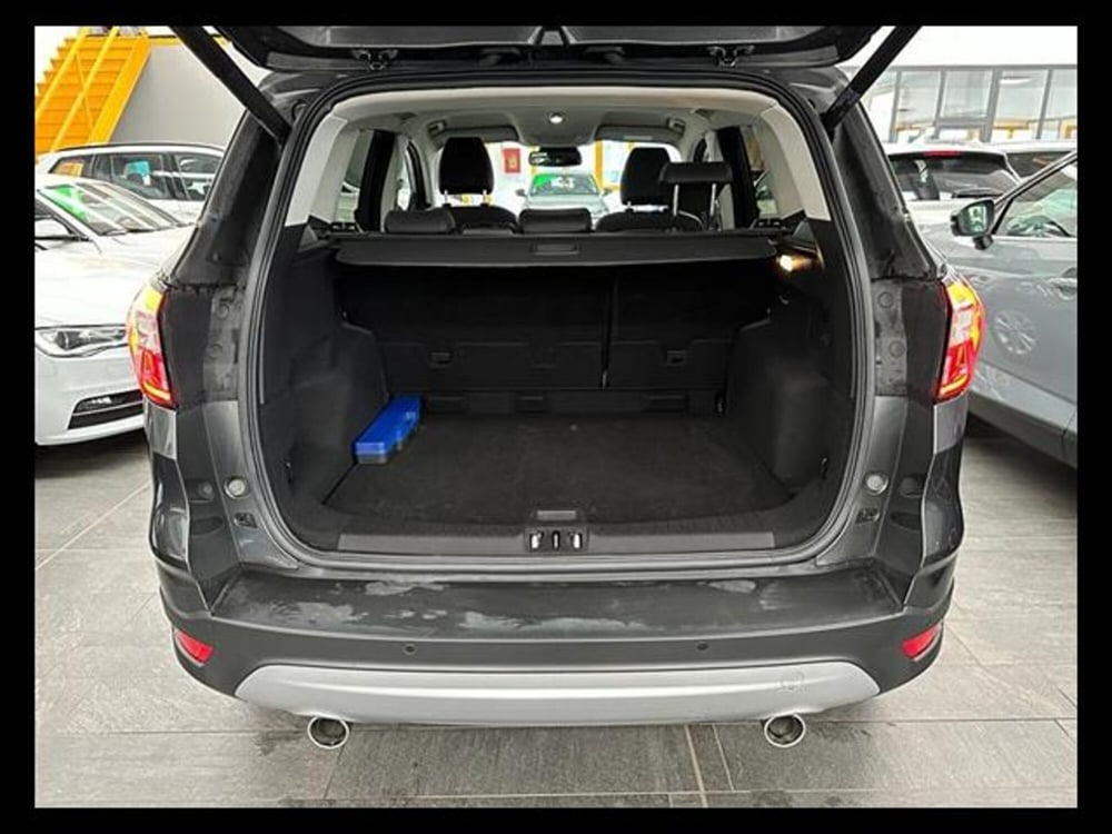 Ford Kuga usata a Cremona (6)