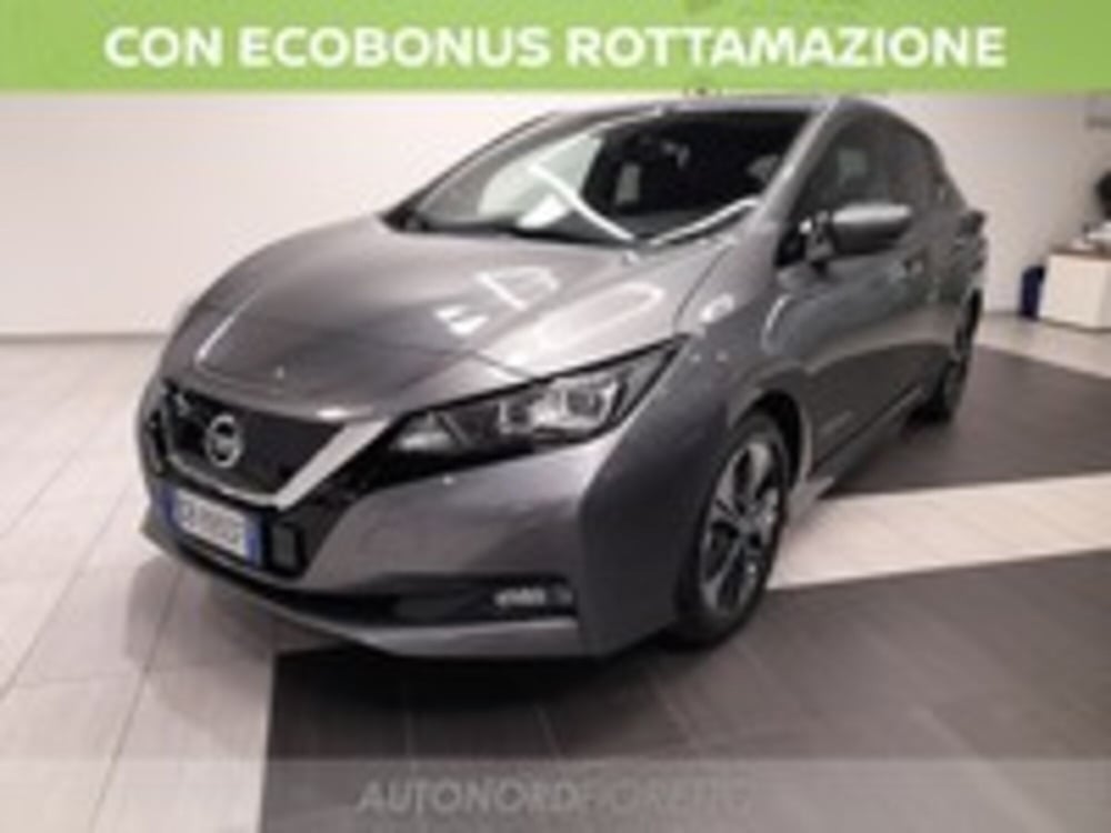 Nissan Leaf usata a Pordenone