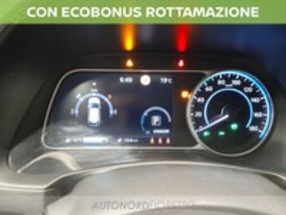 Nissan Leaf usata a Pordenone (11)