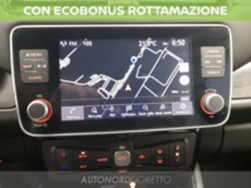 Nissan Leaf usata a Pordenone (12)