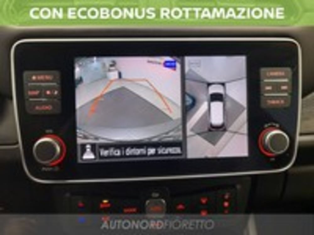 Nissan Leaf usata a Pordenone (13)