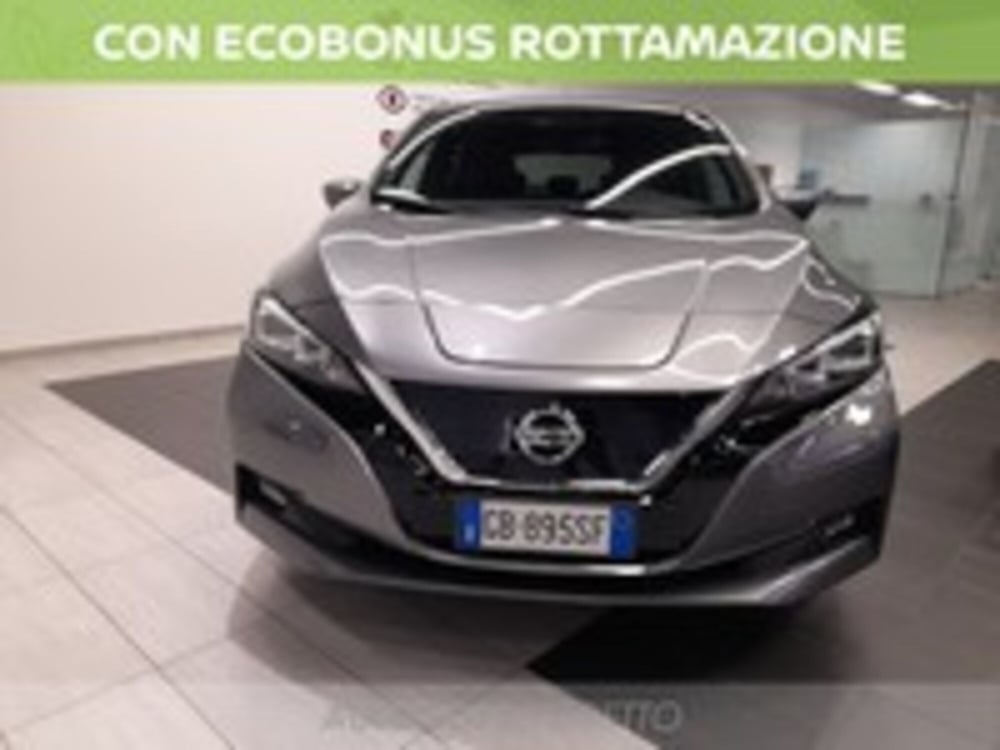 Nissan Leaf usata a Pordenone (2)