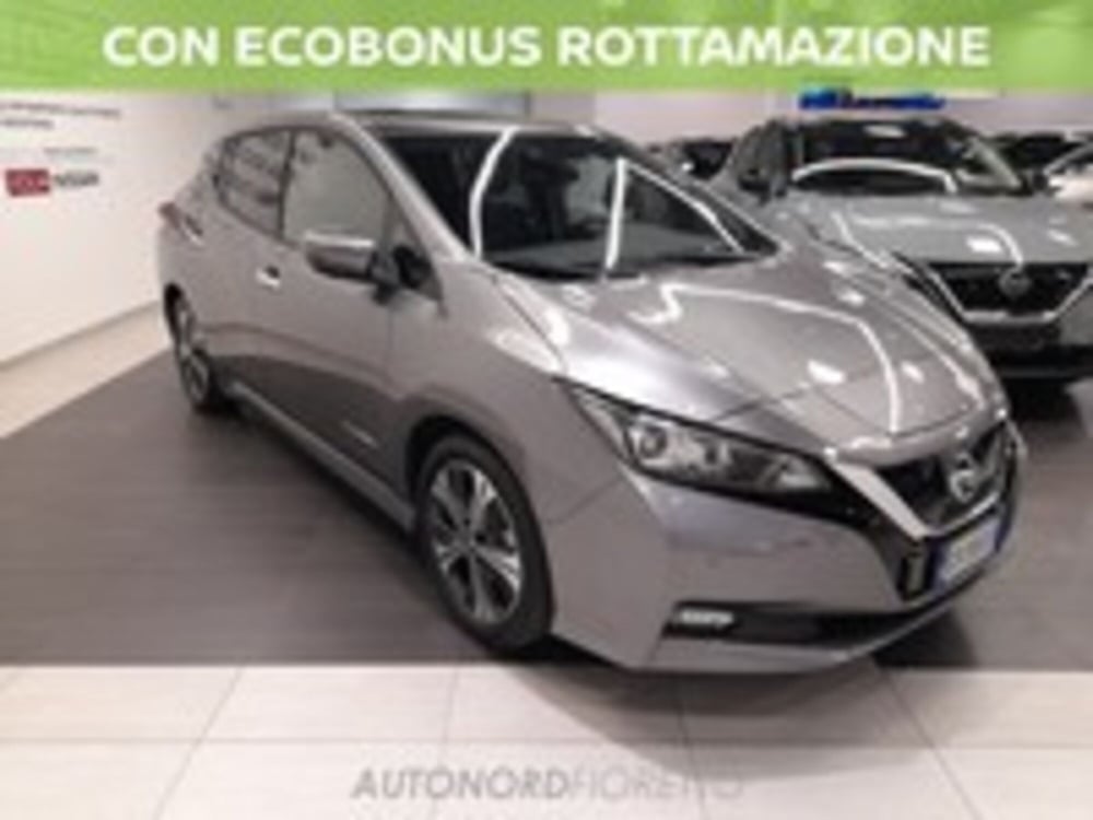 Nissan Leaf usata a Pordenone (3)