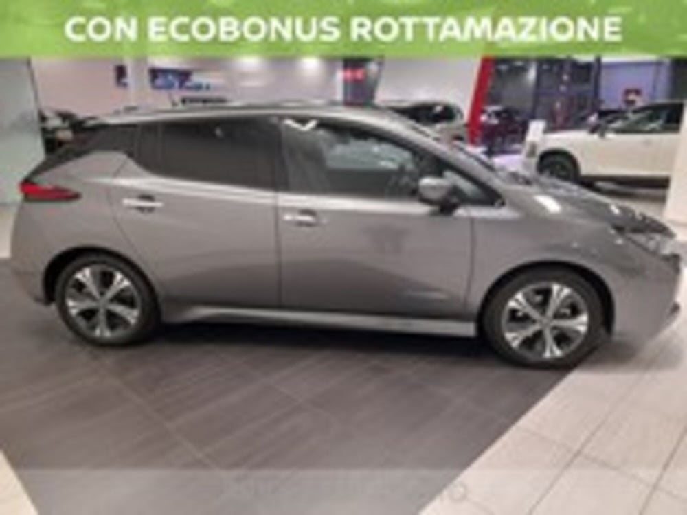 Nissan Leaf usata a Pordenone (4)