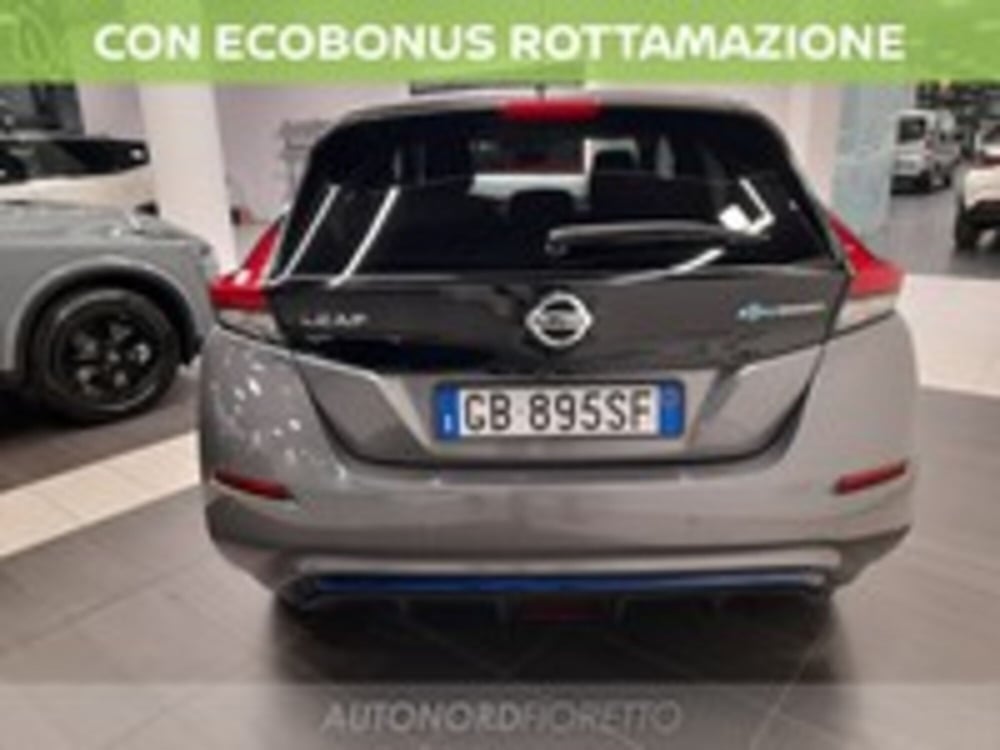 Nissan Leaf usata a Pordenone (5)