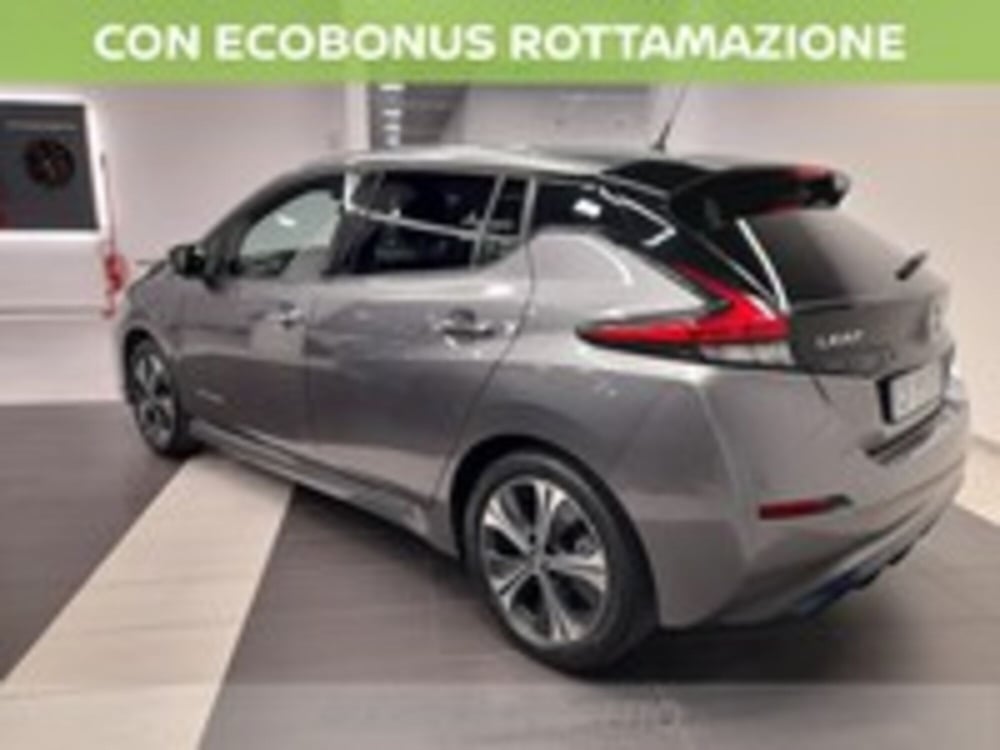 Nissan Leaf usata a Pordenone (6)