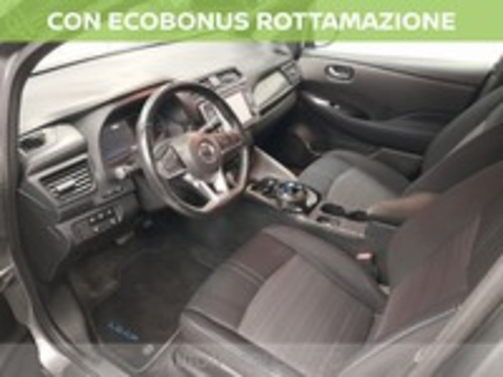 Nissan Leaf usata a Pordenone (9)